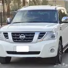 نيسان باترول 2015 بلاتنيوم فل سعودي