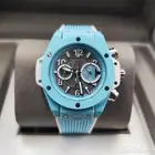 مجموعة من ساعات هوبلوت HUBLOT أوتوماتيك سويسرية ماستر