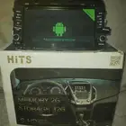 شاشة عرض بنظام أندرويدمن هيتس لسيارة كيا سورينتو 2013_2014