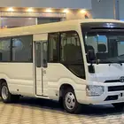 باص كوستر ديزل فل كامل 23راكب 2025