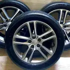 جنوط سوناتا 2018 الشكل الفل مع كفرات نظيفه