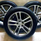 جنوط سوناتا 2018 الشكل الفل مع كفرات نظيفه