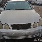قطع غيار تشليح لكزس جي اس موديل 2002