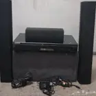 3 سماعات مع الجهاز