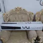 سماعة VU Luxury Television