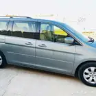 السلام عليكم ورحمة الله وبركاته اعرض لكم سيارة اوديسي 2007