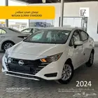 نيسان صني ستاندر 2024 - nissan sunny standard