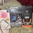 لاصق حماية شاشة جوال i9150 E52 A720