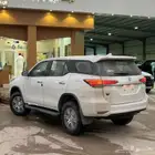 تويوتا فورشنر GX2 2025