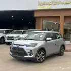 تويوتا رايز ليمتد 2026