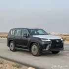 LEXUS LX600 FF SPORT 2025