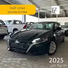 NISSAN ALTIMA- 2025 نيسان التيما