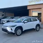تويوتا كورلا كروووس فل كامل 2025