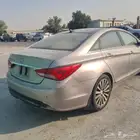 هونداي سوناتا 2014 للبيع قطع غيار فقط