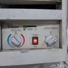 للبيع مكيف الزامل طن ونص كمبروسور كبير