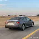 تويوتا كامري 2025 E Plus هايبرد