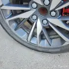 سيارة جيلي كولراي مكينه شرط مكيف شرط قير وكاله