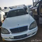 مرسديس فياجر 2004 حجمها 305