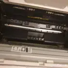 طابعة ليزر اتش بي اسود