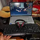عرض خاص لابتوب جديد استخدام بسيط جدا من حقك تفحص