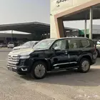 لاند كروزر فئة VX موديل 2025 هايبرد