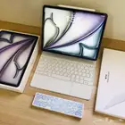 ايباد اير 2025 - 13 انش مع الملحقات