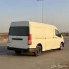 تويوتا هايس بضاعة ديزل سقف عالي جير عادي 2026