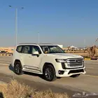 تويوتا لاند كروزر GXR S 2025