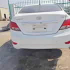 هونداي اكسنت مديل 2016عيار للبيع قطع غيار فقط