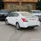 نيسان صني 2024 الشكل القديم