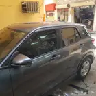 تظليل عازل حراري لجميع انواع السيارات