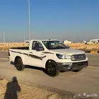 تويوتا هايلكس غمارة بنزين ( يوجود كمان ديزل وغمارتين )