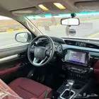 تويوتا هايلوكس S-GLX غمارتين دبل بنزين