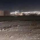 ارض تجاريه في مخطط الضباط مقابل محطة الفريدي