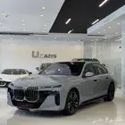 BMW 735i 2025