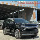 شيفروليه تاهو LT لاكجري بدون دبل 2025