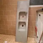 مغسلة حوضين ب50 ريال