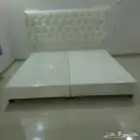 تفصيل سرير مراتب فندقي تفصيل حسب الطلب هيدر بورد