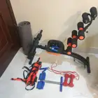 Excellent quality sports equipment used only two days new an