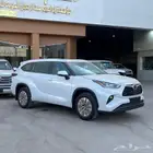 تويوتا هايلاندر gle هايبرد 2025 عرض اليوم -التسليم فوري