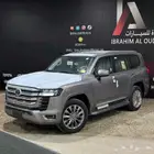 تويوتا لاند كروزر GXR
