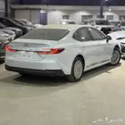 تويوتا كامري نص فل بنزين موديل 2025