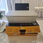 طابعة HP طباعة ملون وعادي   تصوير
