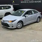 تويوتا كورولا مكينة 2000   ( يتوفر الوان وفئات أخرى )