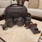 كاميرا كانون 250D