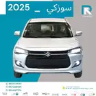 سوزوكي ديزاير 2025 استاندر مبيعات بنوك فقط