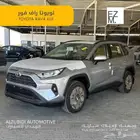 تويوتا راف فور XLE موديل 2025 - toyota rav4 xle