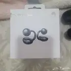 سماعت هواوي فري كليب وكاله استخدام نص ساعه بس