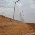 لتركيب الشبوك السياج الحديدي بجميع الأنواع والمواصفات