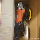 صاروخ تلميع مقاس وسط